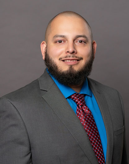 Victor Zaragoza - Director of Operations