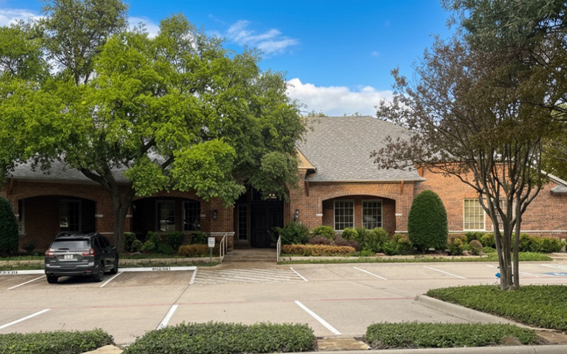 Exterior of the Medicaid Solutions for Texans office